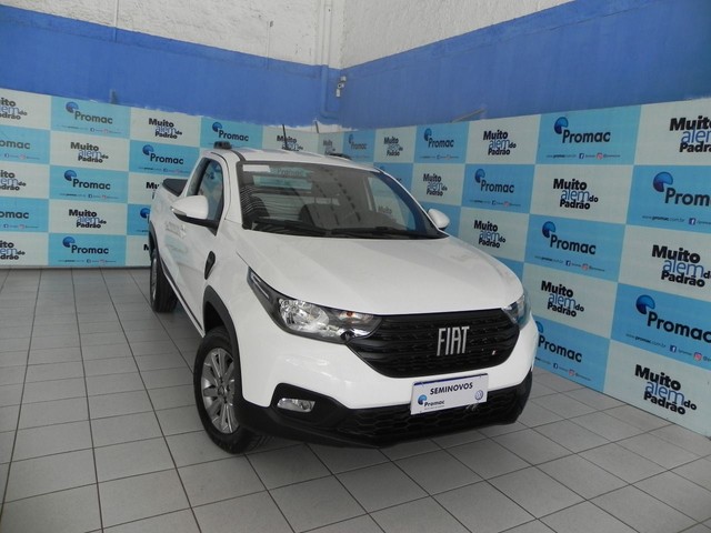 FIAT STRADA FREEDOM 1.3 CS MODELO 2021
