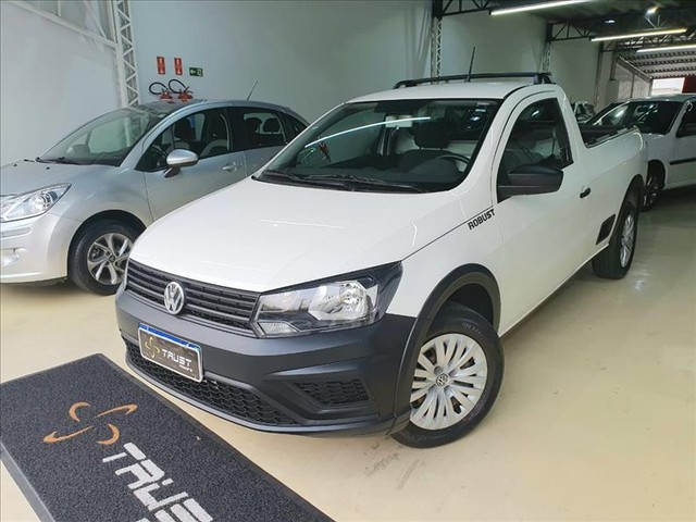 VOLKSWAGEN SAVEIRO 1.6 MSI ROBUST CS 8V