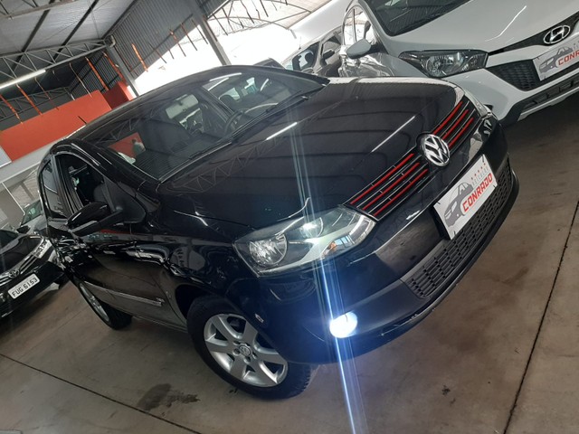 VOLKSWAGEN FOX 1.6 VHT  FLEX 