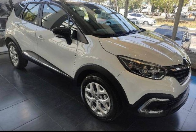 RENAULT CAPTUR 2021/2022 1.3 TCE FLEX ZEN X-TRONIC