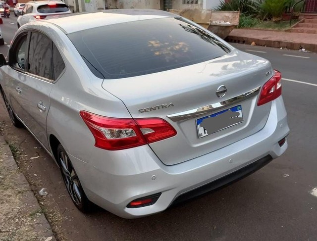 NISSAN SENTRA SV 2.0