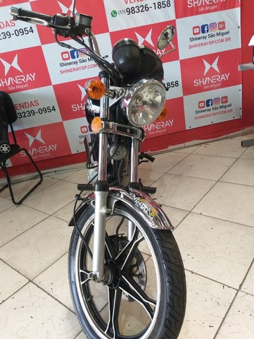 SUZUKI INTRUDER 125
