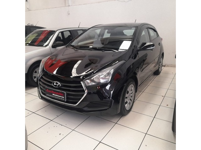 HYUNDAI HB20 C./C.PLUS/C.STYLE 1.6 FLEX 16V MEC.