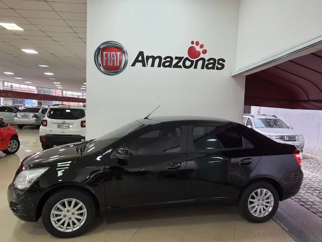 COBALT 2014/2015 1.4 MPFI LTZ 8V FLEX 4P MANUAL