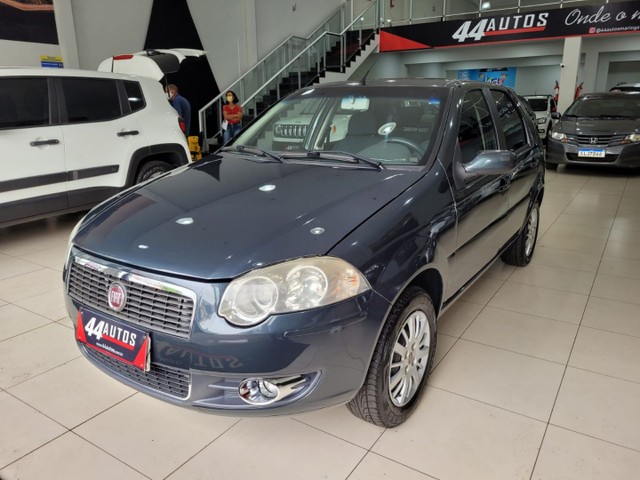 PALIO 1.4 ELX 2010 COMPLETO
