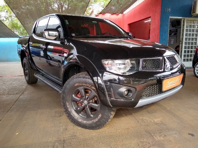 L200 TRITON 4X4 FLEX 2011