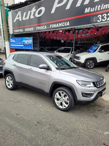JEEP COMPASS 2.0 LONGITUDE 4X4 DIESEL 2021