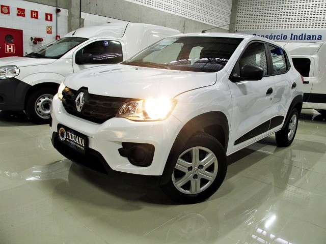 RENAULT KWID 1.0 ZEN
