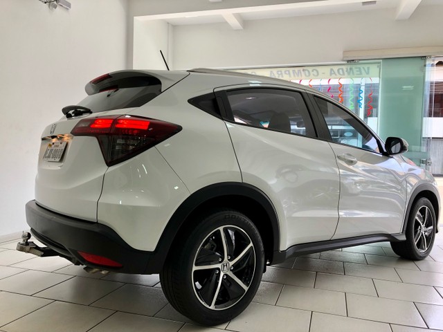 HR-V EX 2019  ÚNICO DONO 