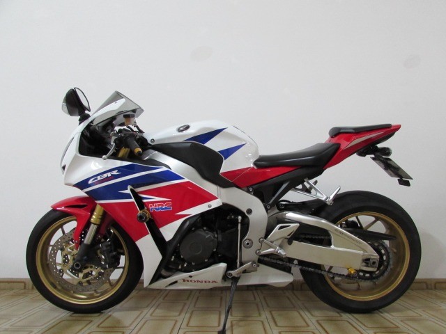 HONDA CBR 1000 RR HRC FIREBLADE 2013.