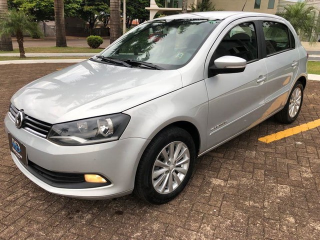 VOLKSWAGEN GOL COMFORTLINE 1.0 TOTAL FLEX 4P