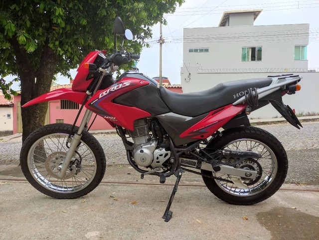 HONDA BROS 2012 ESD