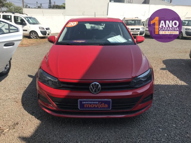 VOLKSWAGEN POLO 1.6 MSI  AUT   FLEX 