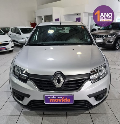 RENAULT SANDERO ZEN 1.6 16V SCE  FLEX   AUT 