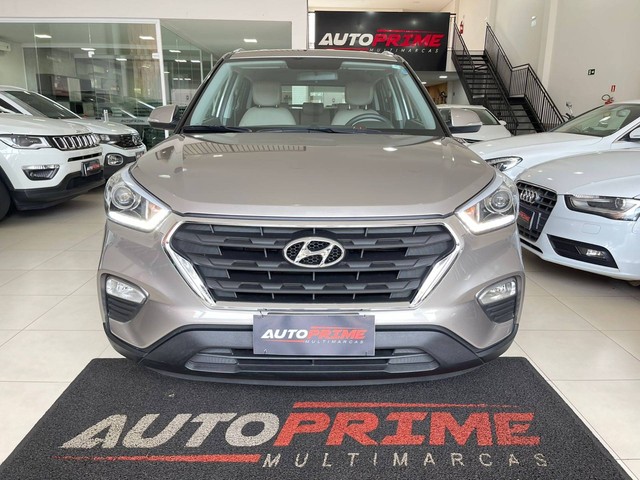 CRETA 2018/2019 1.6 16V FLEX 1 MILLION AUTOMÁTICO