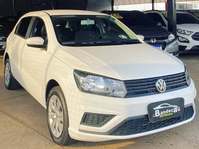 GOL 2013/2014 1.6 MI 8V FLEX 4P MANUAL G.VI