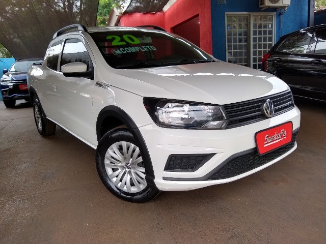 SAVEIRO ROBUST CD 1.6 FLEX 2020