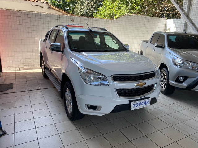 S10 LTZ AUT. DIESEL 4X4 EXTRA