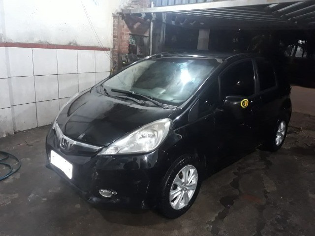 FIT LX 1.4 FLEX MANUAL 2014 /2014 PRETO COMPLETO CONFIRA !