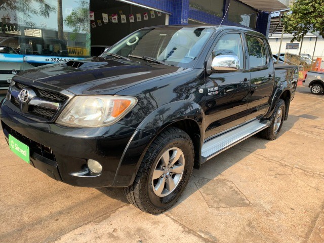 HILUX CD 4X4 SRV 2006  MELHOR EDIÇÃO 