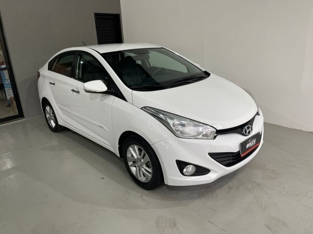 HYUNDAI HB20S 2015 1.6 PREMIUM 16V FLEX 4P MANUAL