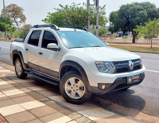 DUSTER OROCH 2016/2017 1.6 16V FLEX EXPRESSION 4P MANUAL