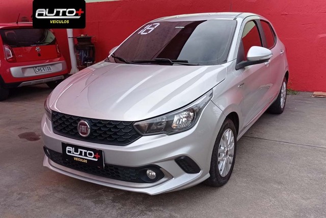 ARGO 2018 AUTOMATICO 1.8