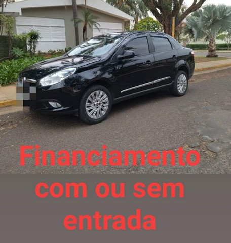 FIAT BR GRAND SIENA ESSENCE 1.6 FLEX 2016 COMPLETO BR - BR -