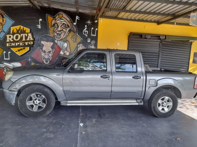 RANGER XLT 2011 KIT GÁS