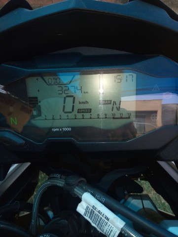MOTO BMW GS 310