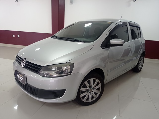 VOLKSWAGEN FOX 1.0 MI 8V FLEX 4P MANUAL