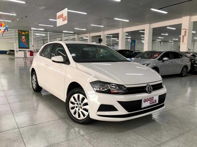 VOLKSWAGEN POLO 1.6 MSI TOTAL FLEX MANUAL
