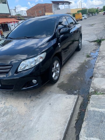 COROLLA XLI AUTOMÁTICO 2010