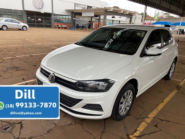POLO MPI 1.0 COMPLETO MECANICO