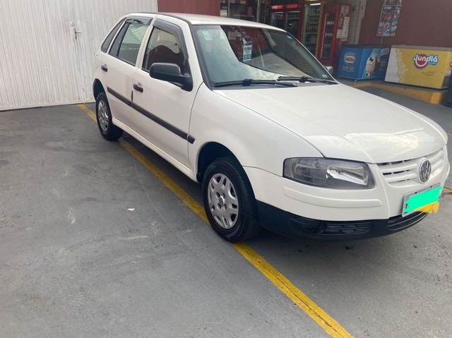 GOL G4 2008