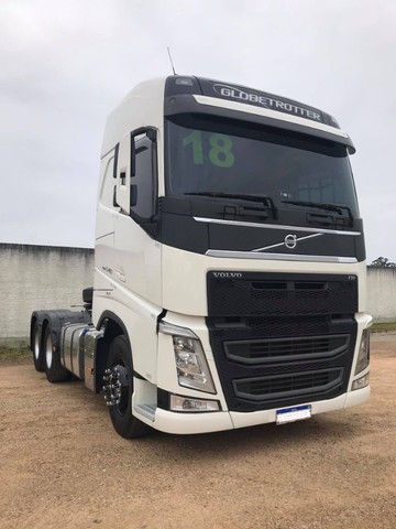 VOLVO/FH 540 2018 6X4