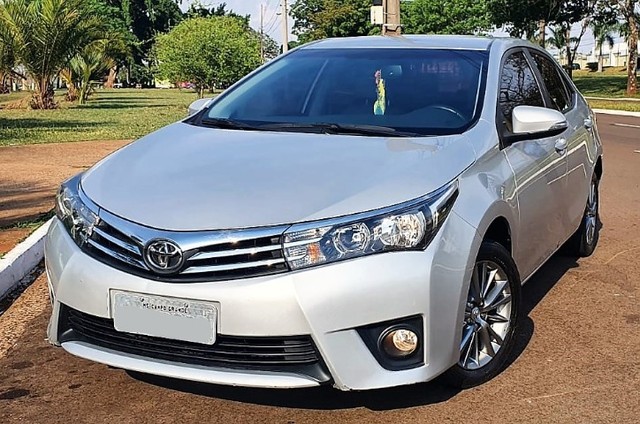 COROLLA XEI 2.0