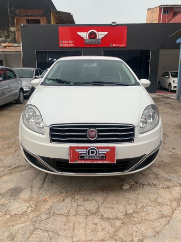 LINEA ESSENCE 1.8 2015