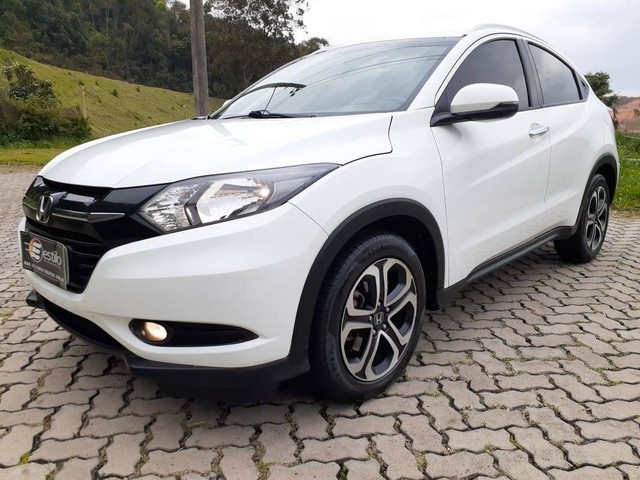 HR-V 2015/2016 1.8 16V FLEX EXL 4P AUTOMÁTICO