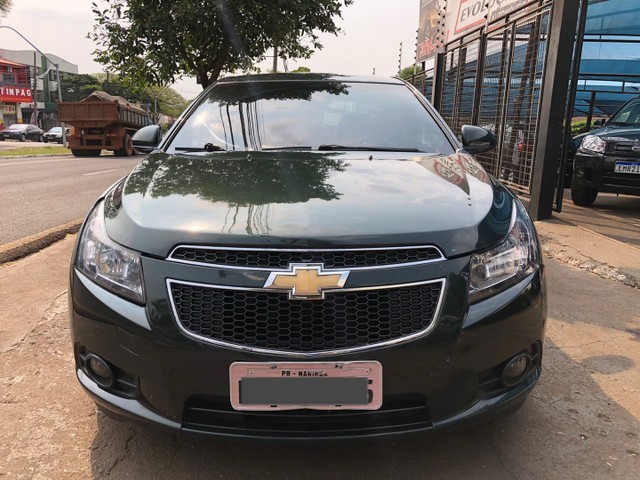 GM CRUZE LT 1.8 FLEX COMPLETO 2012