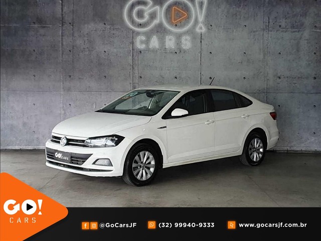 VOLKSWAGEN VIRTUS COMFORT. 200 TSI 1.0 FLEX 12V AUT 2019/2020