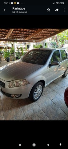 PALIO ELX 1.4 2010 COMPLETO