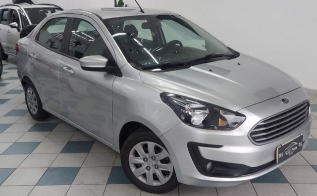 KA SEDAN NOVINHO BAIXA KM TODA PROVA