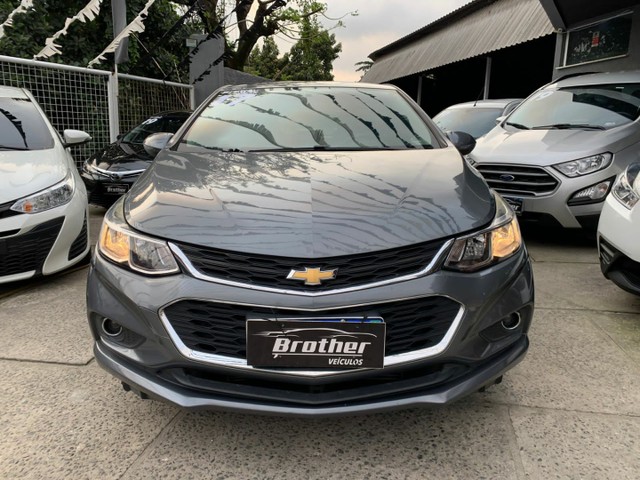 CRUZE 1.4 TURBO 2017 GNV