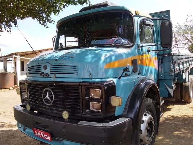 VENDO CAMINHÃO 1513