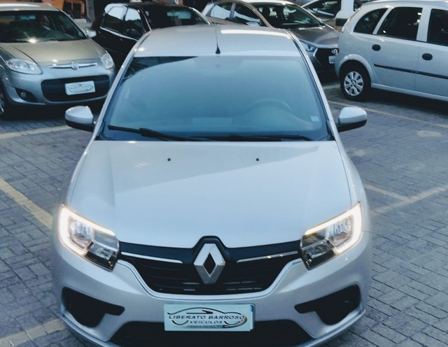 RENAULT SANDERO ZEN 1.0 ÚNICO 2020