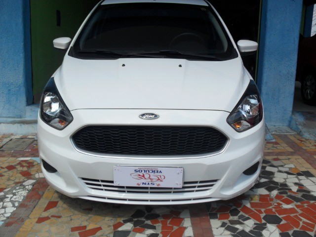 FORD KA SE 1.0 COMPLETO ANO 2018/2018