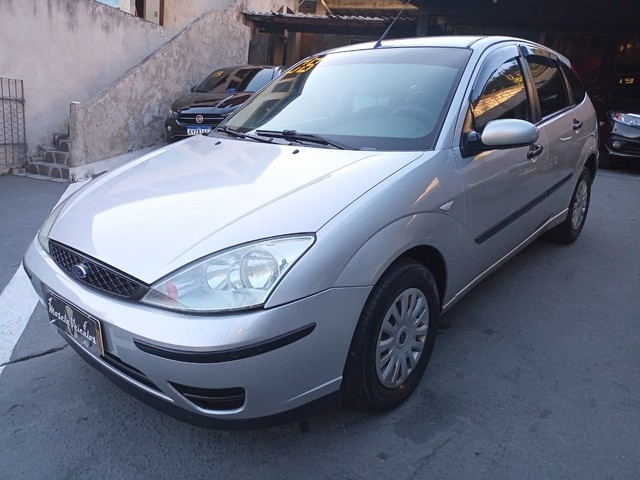 FOCUS COMPLETO 1.6 2008