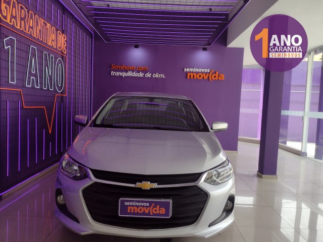 CHEVROLET ONIX PLUS 1.0 LT TURBO  FLEX 