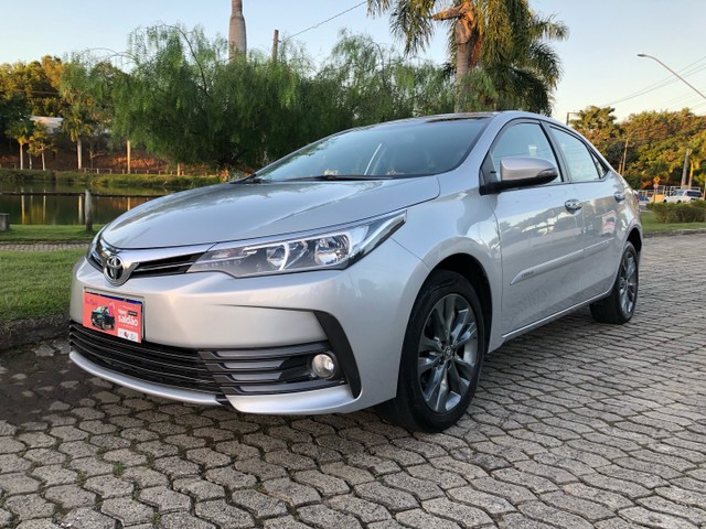 COROLLA XEI MOD:2019